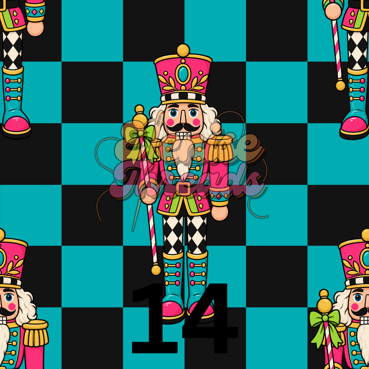 Christmas Preorders - nutcracker