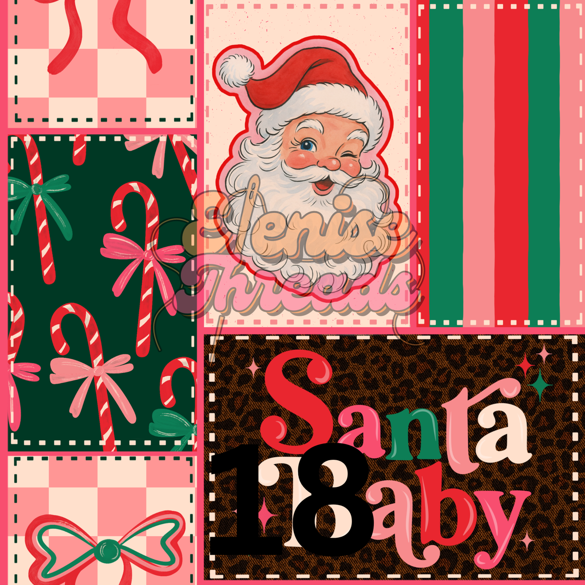 Christmas Preorders - santa baby