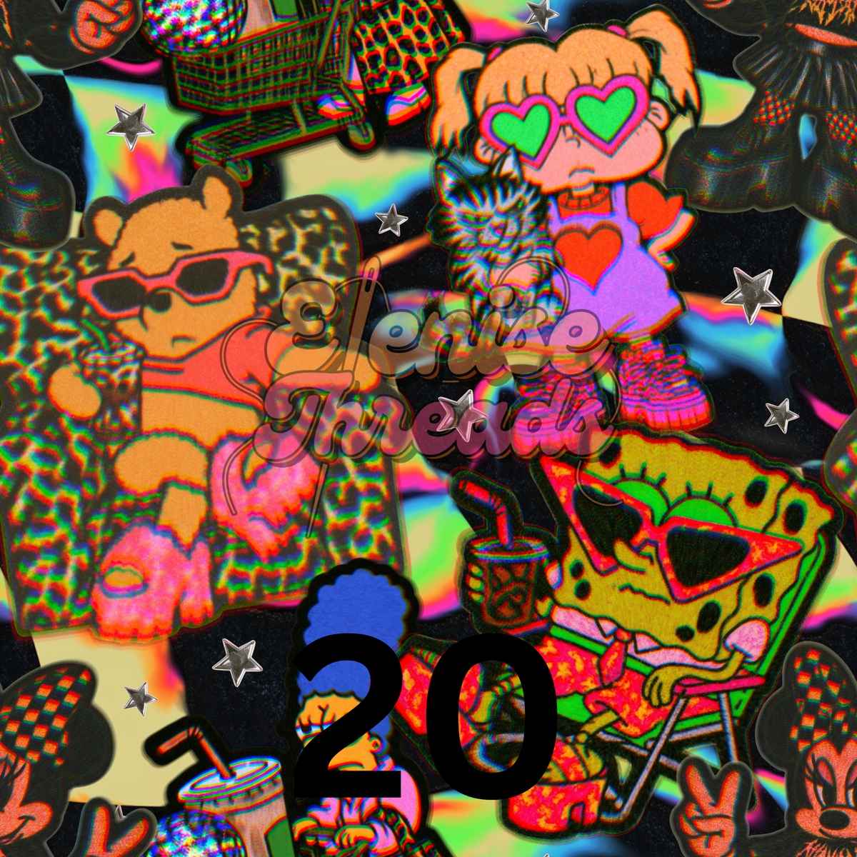 Christmas Preorders - 90s