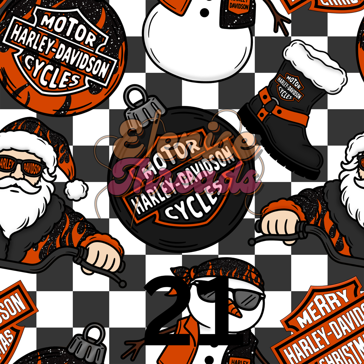 Christmas Preorders - harley santa