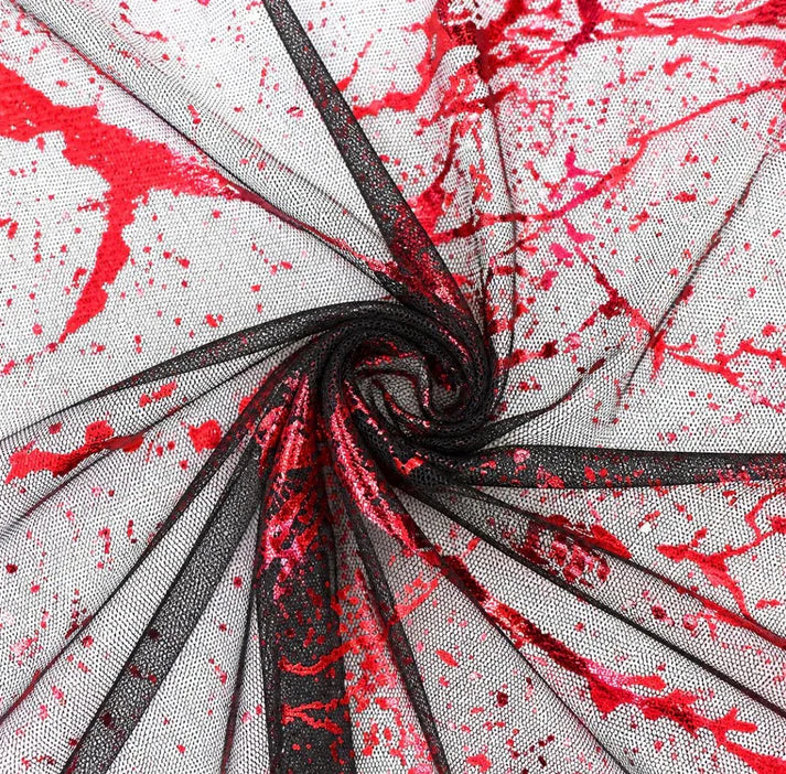 Splatter Bow (Black)