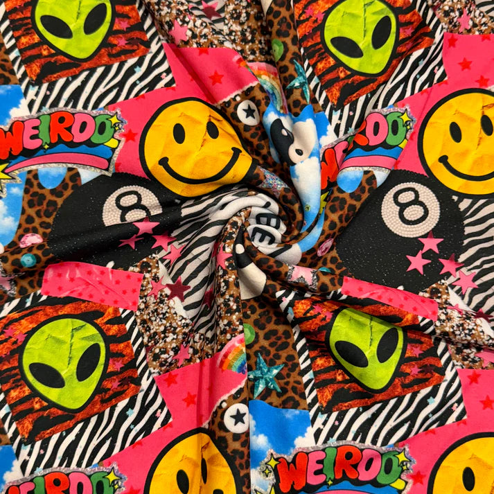 Weirdo Bottoms