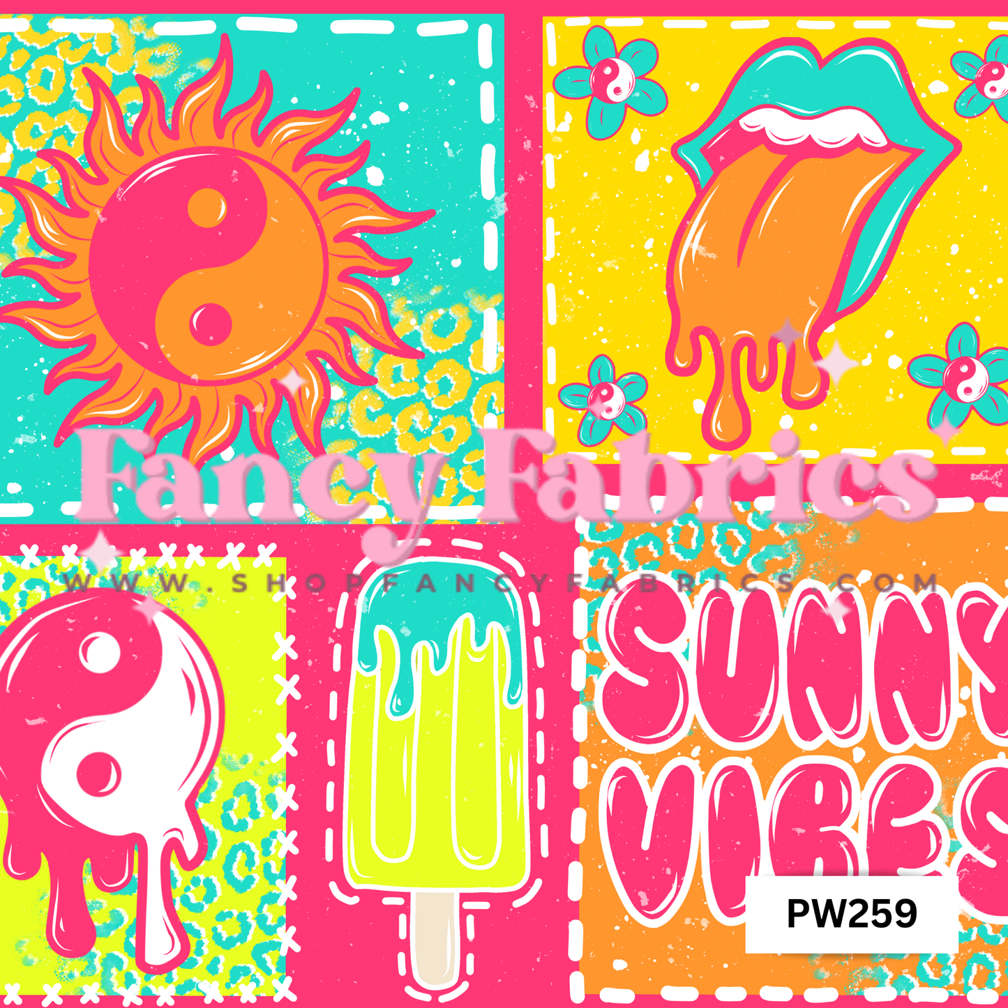 Sunny Vibes Romper