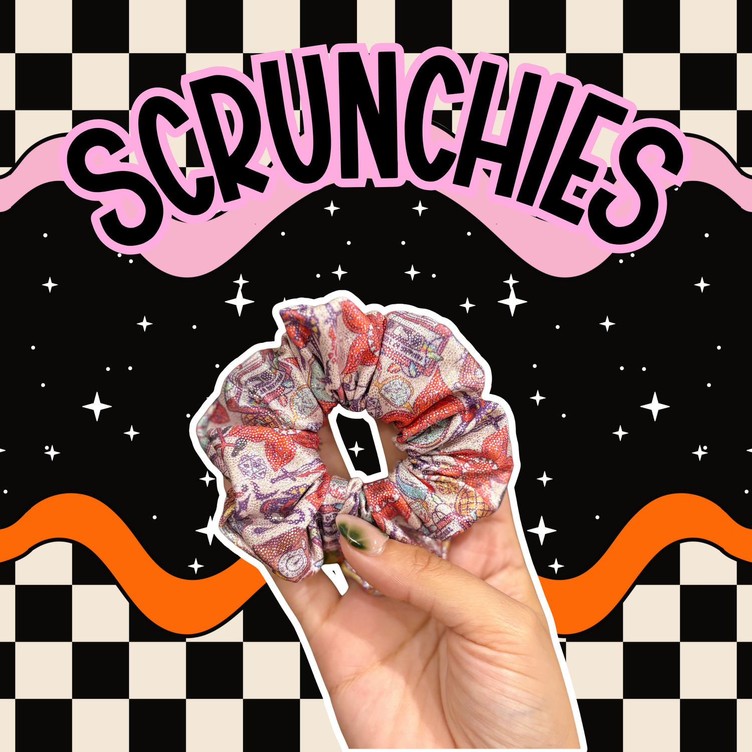 Scrunchies