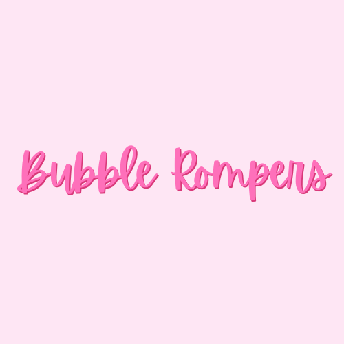 Bubble Rompers