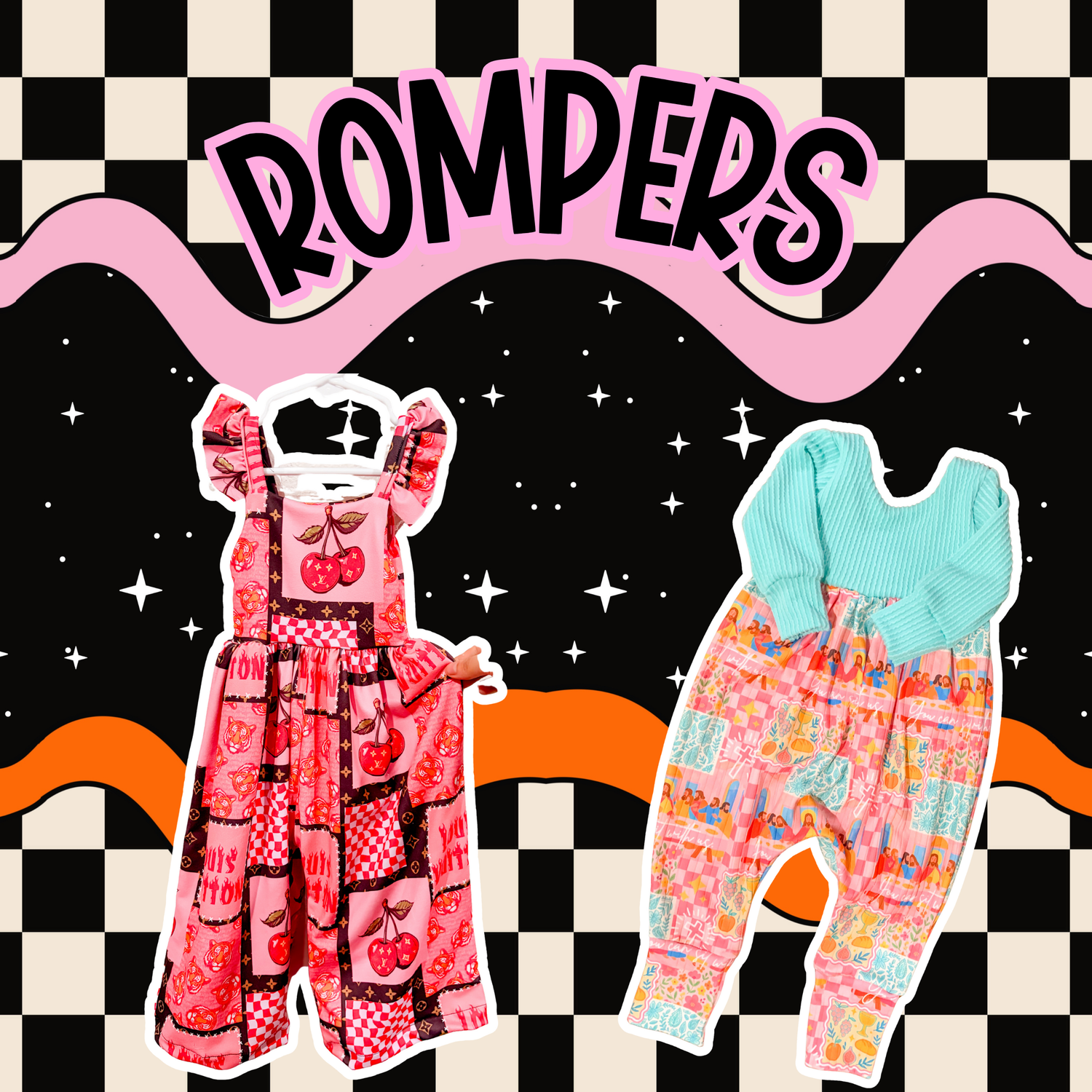 Rompers