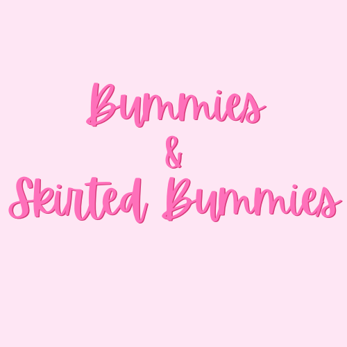 Bummies / Skirt Bummies