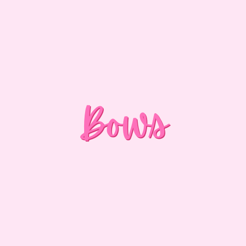 Bows
