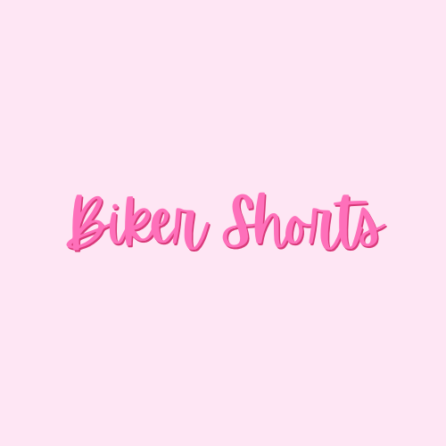 Biker Shorts