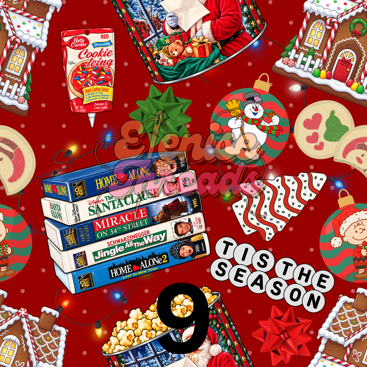 Christmas Preorders - tis the season