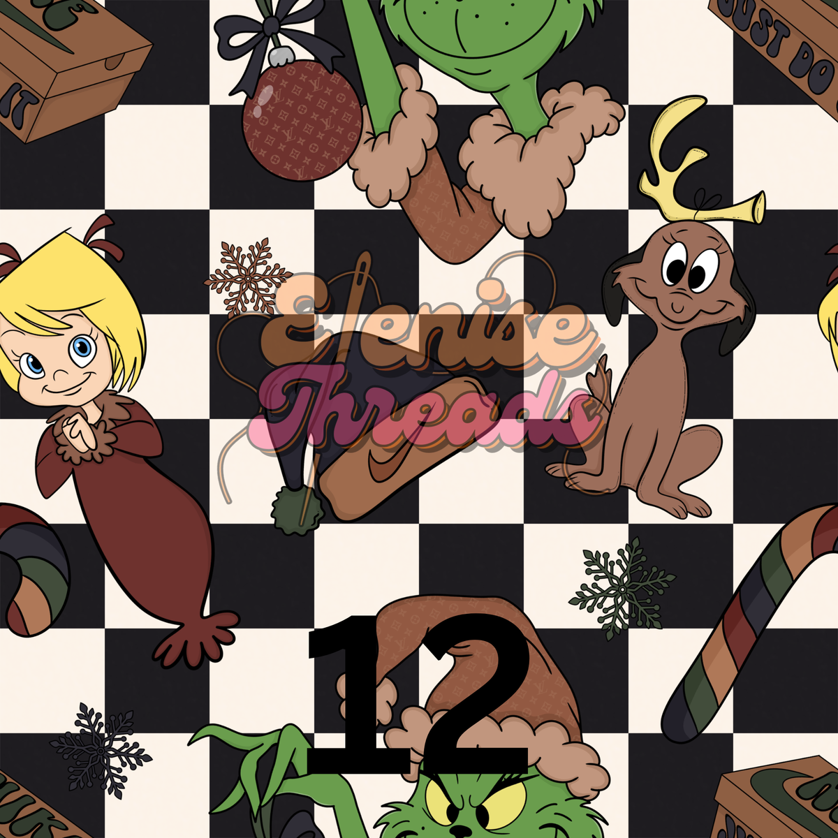 Christmas Preorders grinchyy