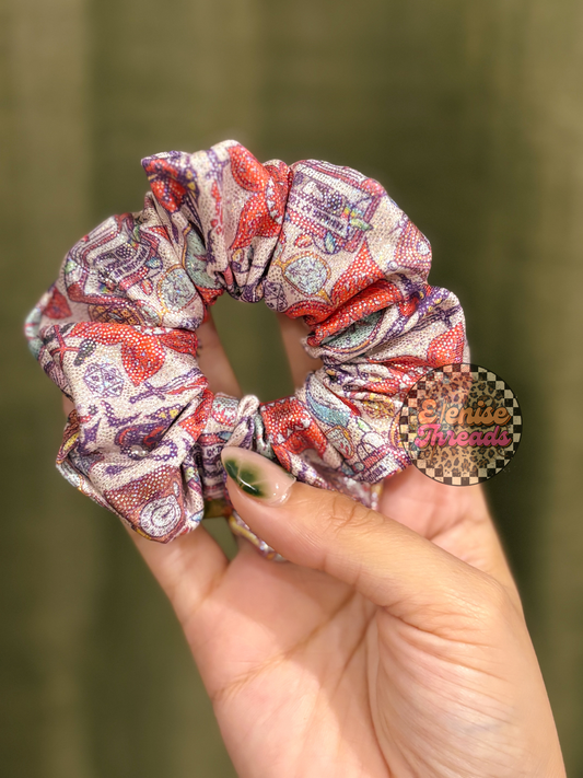 Stranger Things Holo Scrunchies