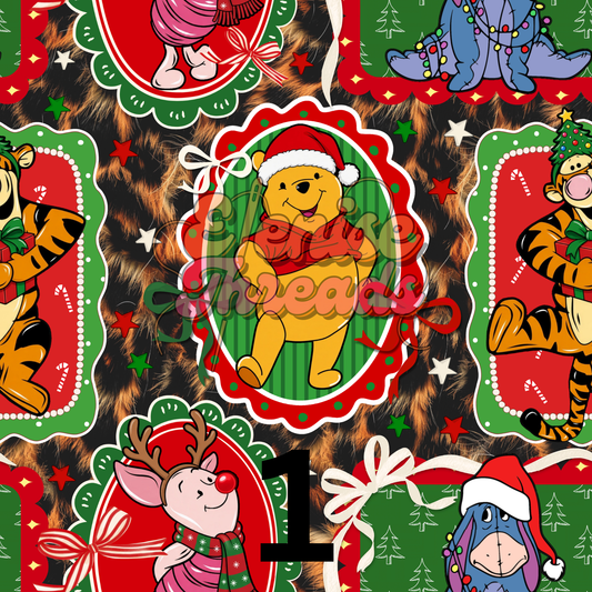 Preorder Christmas - Pooh