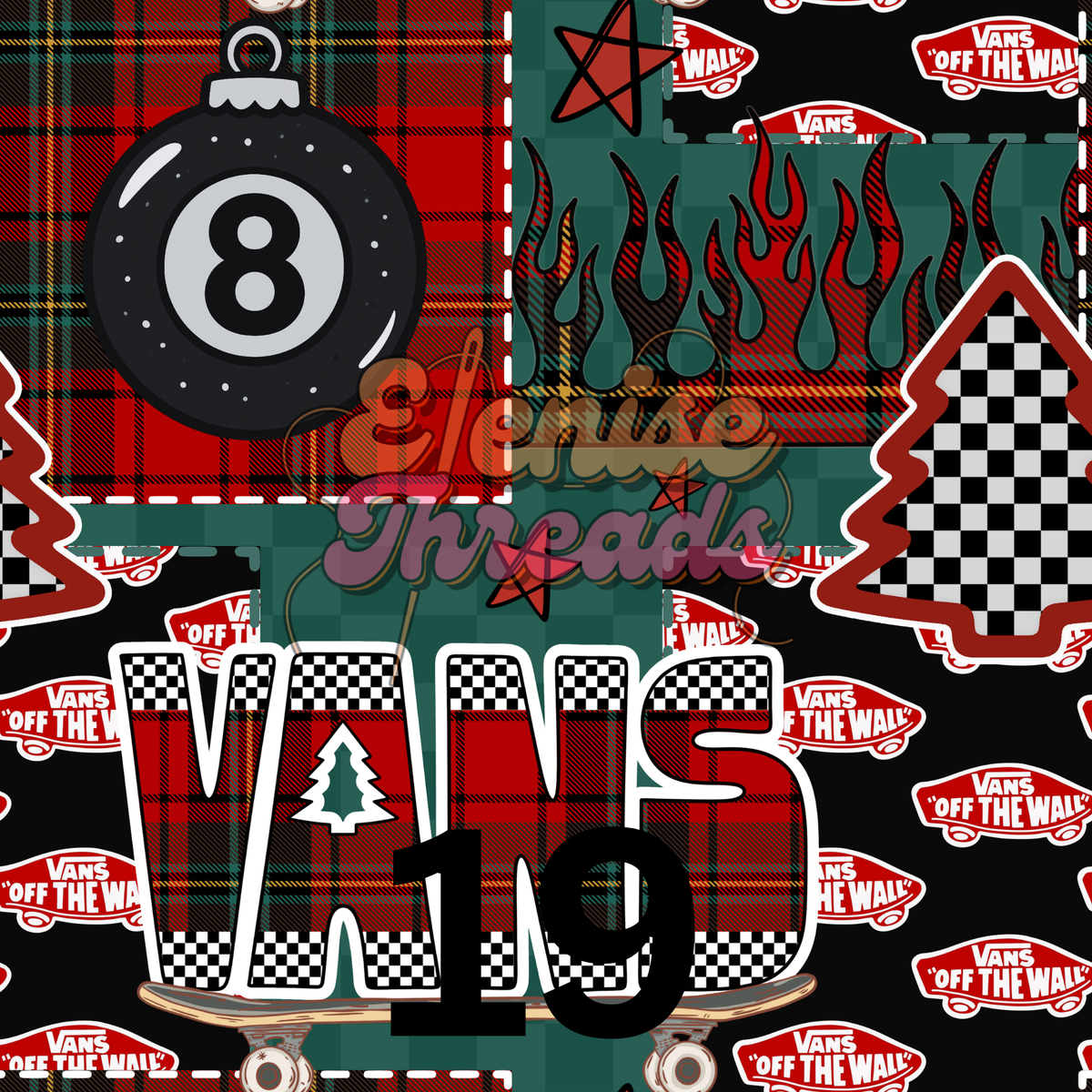 Preorder Christmas - vanss