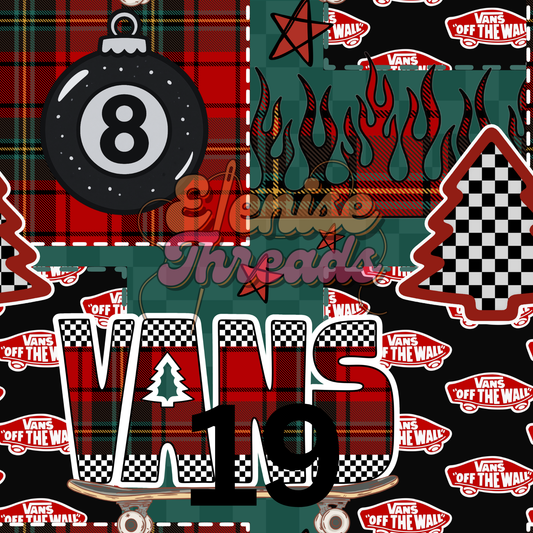 Christmas - Preorder Bottoms - Vanss