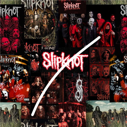 Slipknot Adult Clothing