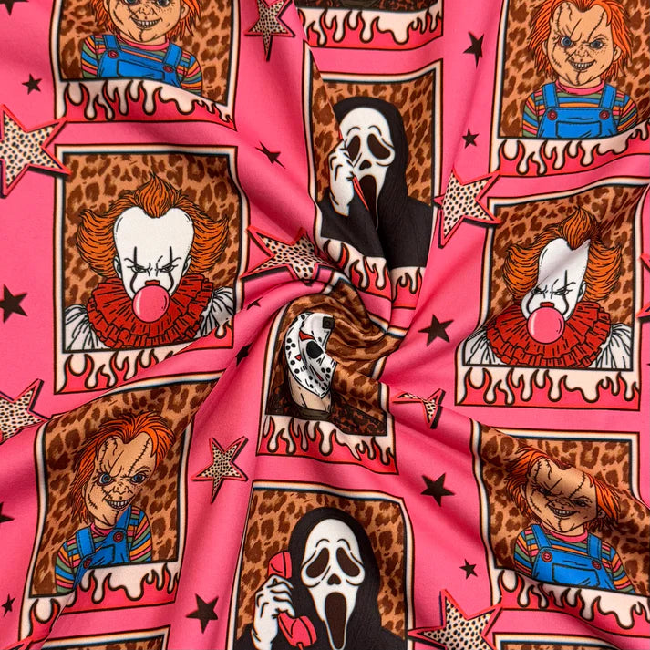 Horror Tops