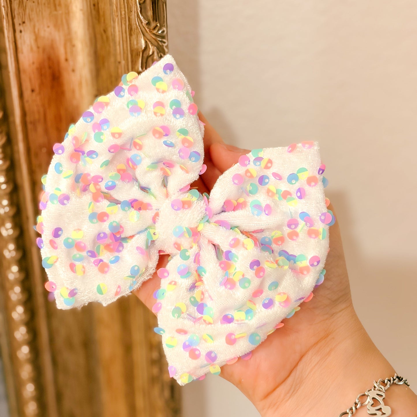 Spring Sequins