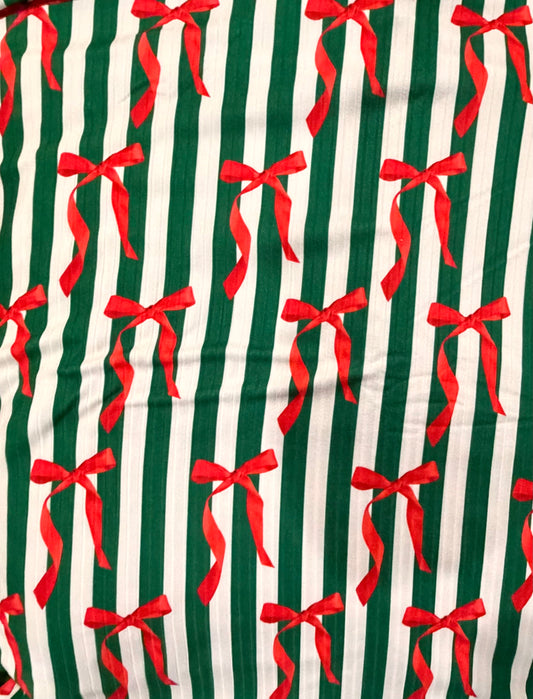 Ribbons Magnolia Dress