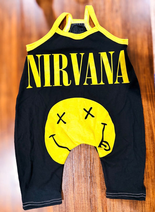 12-18 Nirvana Terran Romper