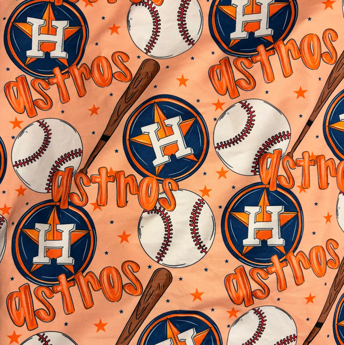 Astros Knotted/Twist