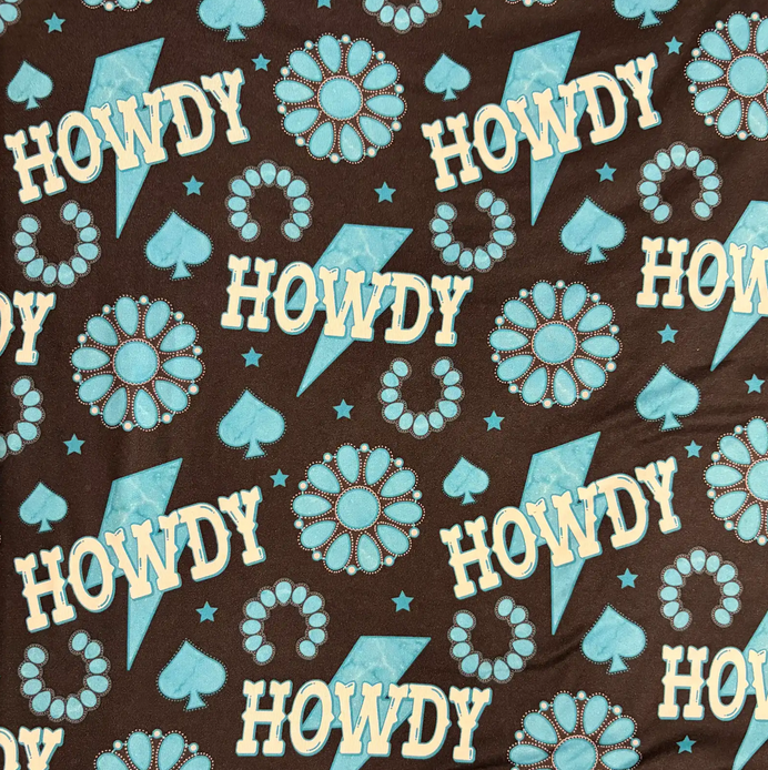 Howdy Knotted/Twist