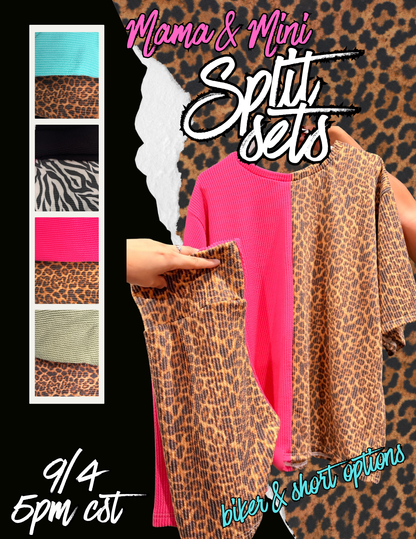 Adult Split Sets