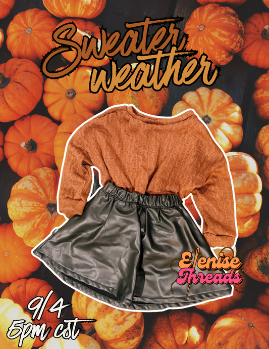 Adult Sweater