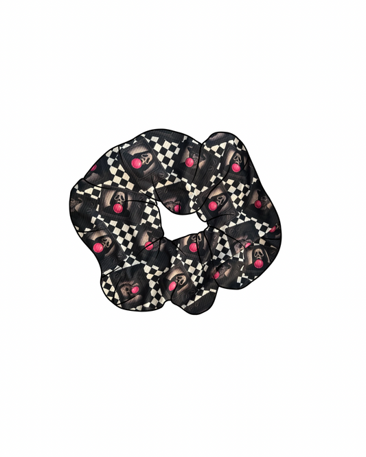 Horror Scrunchie