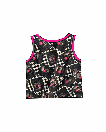 Horror Tank Top