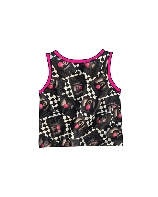 Horror Tank Top
