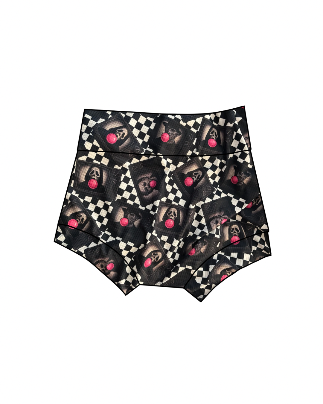 Horror Bummies  / Skirt Bummies