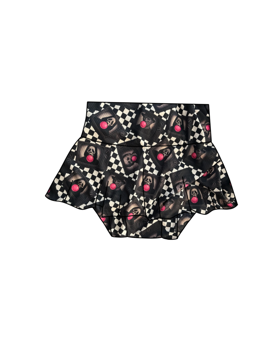 Horror Bummies  / Skirt Bummies