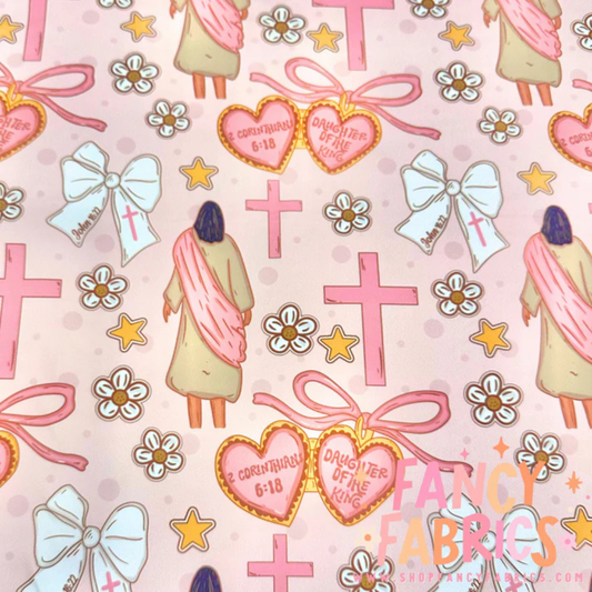 Daughter of the King Bottoms